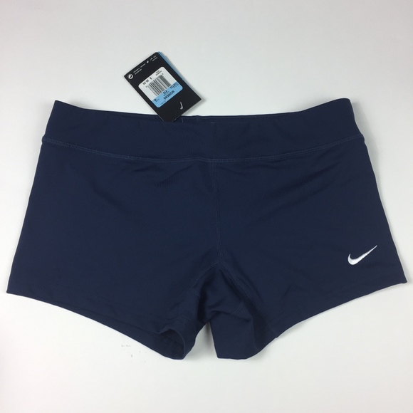 nike booty shorts womens